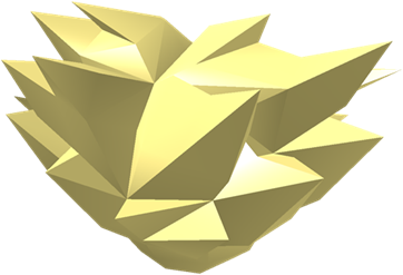 Trunks Ssj Hair - Trunks Ssj Hair Roblox (420x420)