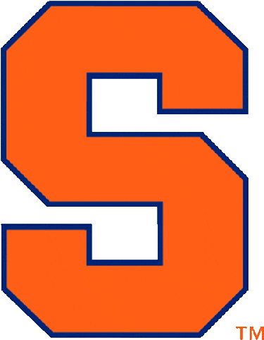 Orange Football Cliparts - Syracuse University (1200x630)