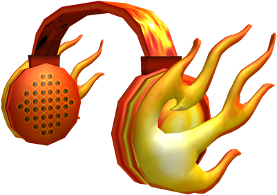 Hot Jams Headphones - Roblox Headphones (420x420)