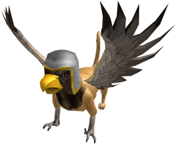 Griffin - Griffin Roblox (420x420)