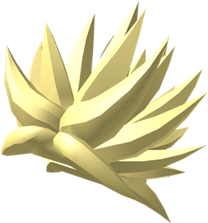 Caulifla Jaor - Roblox (420x420)