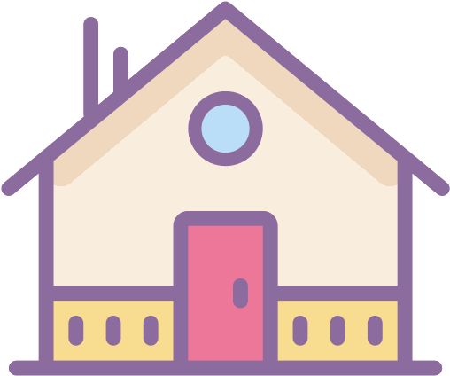 Pin Home Clipart Png - Animal Shelter Clip Art Png (540x540)