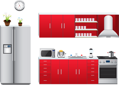 Бытовые Приборы Для Кухни - Kitchen (500x356)