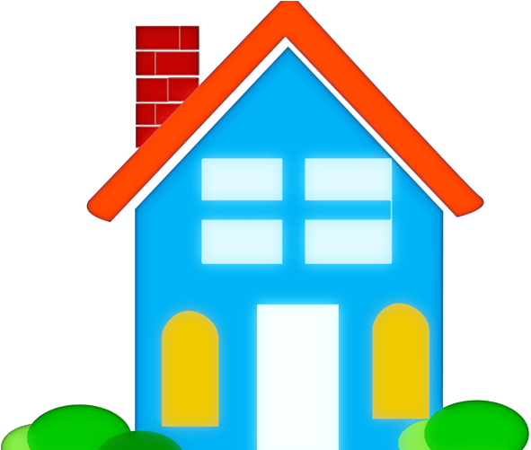 Microsoft Office Clip Art Home Renovation, Clipart - Free Printable Housewarming Games (600x500)