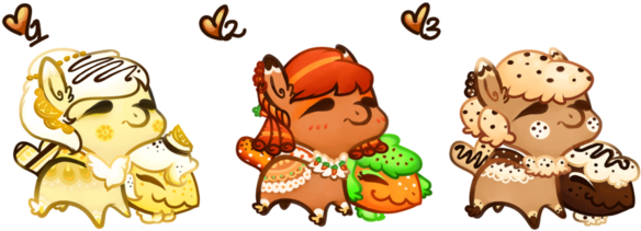 Laurel3aby 38 75 Gingersnap Ponies Batch {3} Closed - August 30 (600x232)