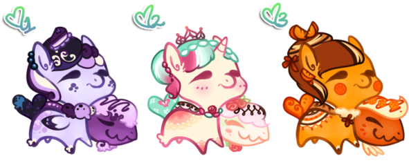 Laurel3aby 63 29 Gingersnap Ponies Batch {5} Closed - September 18 (600x243)