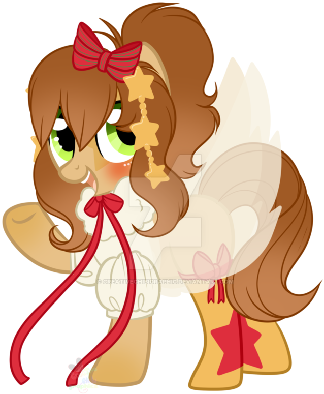 [gift] Ginger Snap Canon By Creativechibigraphic - Cartoon (931x859)
