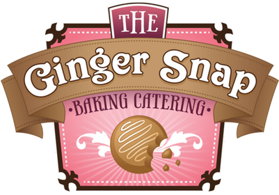 The Ginger Snap - Illustration (400x400)