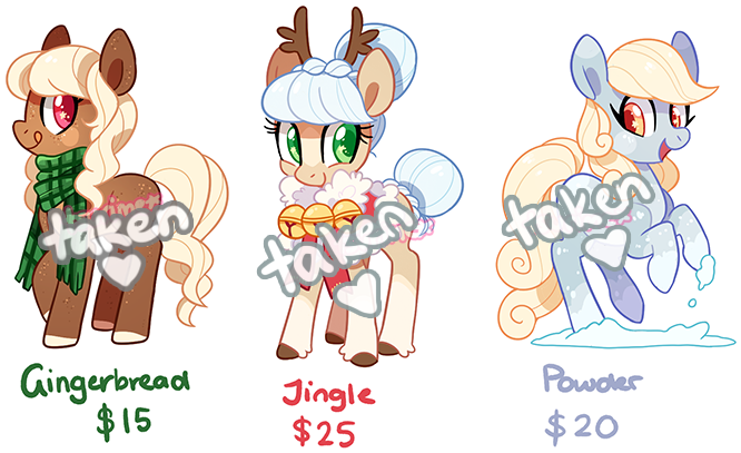 I Wasn't Too Satisfied With This Version So Here's - Adoptable Ocs Mlp (703x427)
