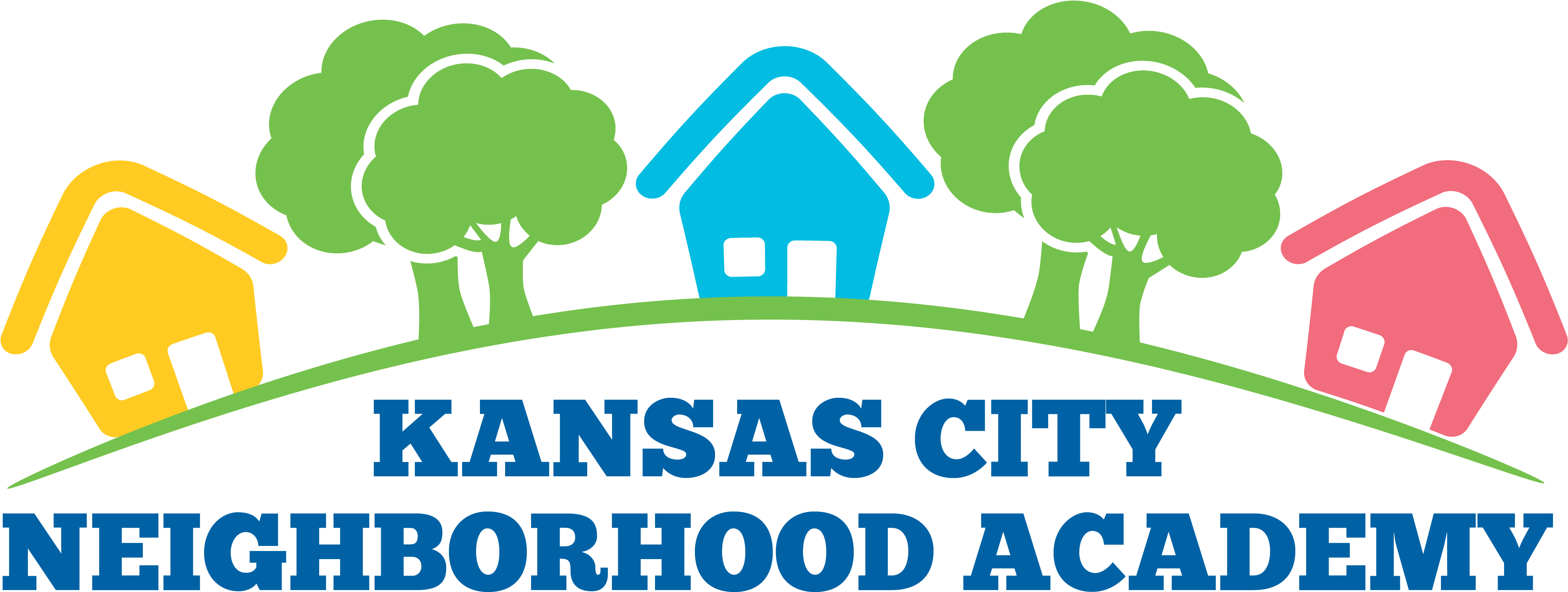 City Clipart City Neighborhood - Kansas City Neighborhood Academy (4197x1740)