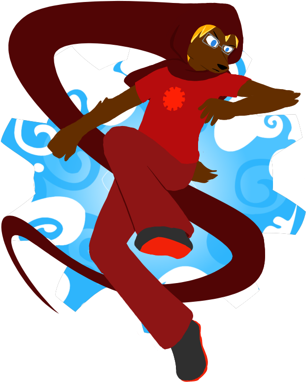 Homestuck Clipart Heir Time - Homestuck Heir Of Time (800x800)