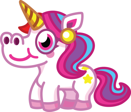 Moshi Monsters Moshlin (500x427)