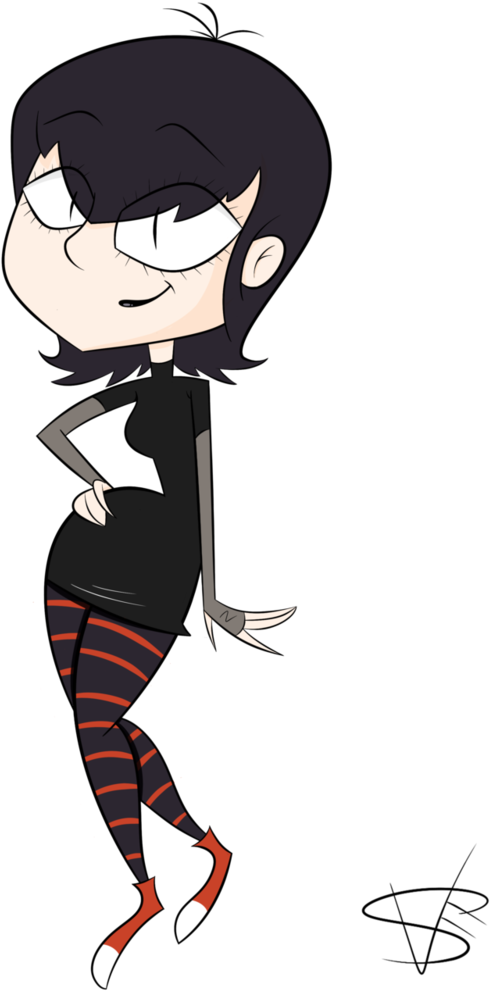 Cute Mavis Dracula By Mexican64 - Dracula (800x1000)