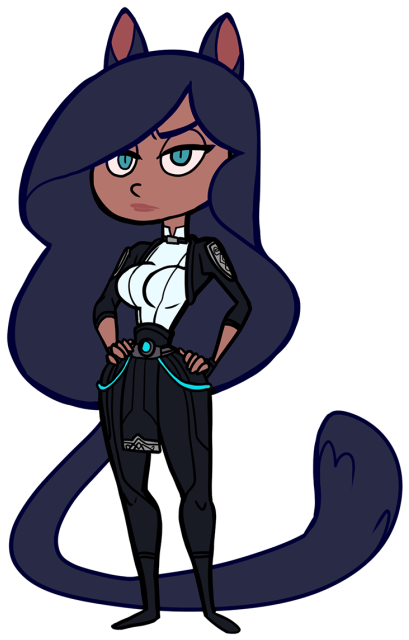 So I Was Tagged By @lazyguu A While Back To Do The - Cartoon (500x671)