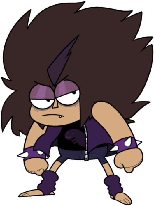 Lakewood Plaza Turbo Knockout Cartoon Network Youtube - Pko Ok Ko (600x800)