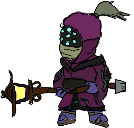 League Of Legends Wallpaper Probably With Anime Called - Author (469x500)