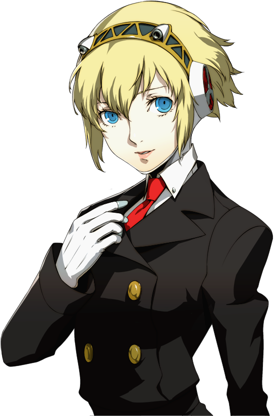Posted Image - Aigis Persona 4 Arena (1024x1024)