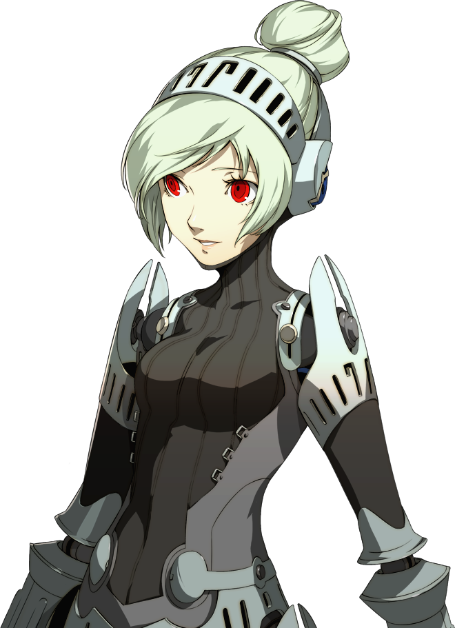Persona 4 Arena - Persona 4 Arena Unit 024 (660x911)