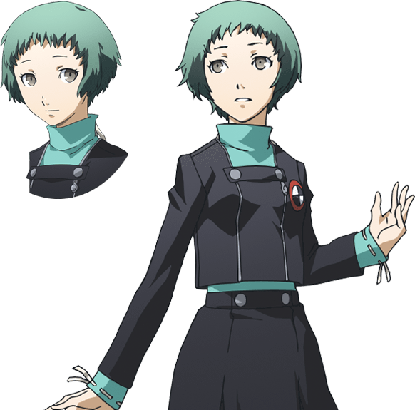 Ch Fuka 1 - Visual Novel Character Sprites (582x575)