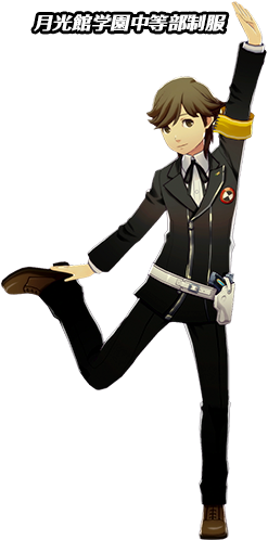 Robert On Twitter - Persona 3 Dancing Mo0on Night Costumes Mitsuru (279x503)