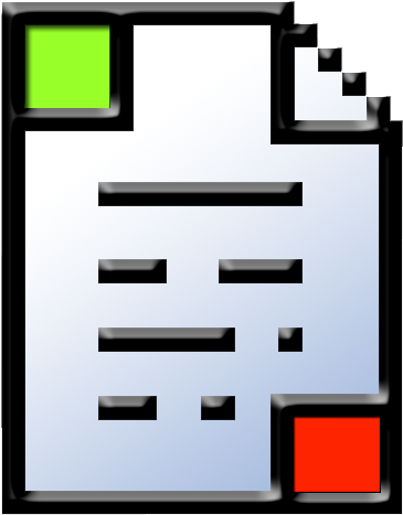 Lsl Script Icon By D3115uxor - Second Life Script (512x512)