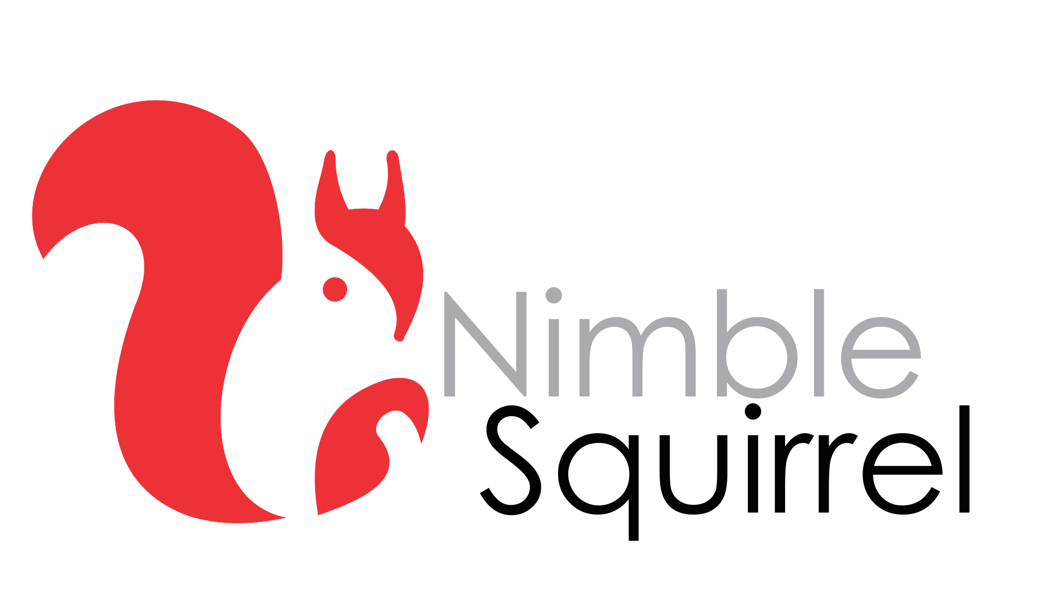 Behavioral Insights Through Mini Surveys - Squirrel Logo Free Png (2129x1253)