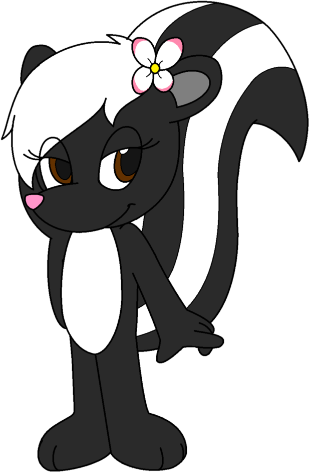 Top Cartoon Skunk Images 30 - Comics (751x1065)