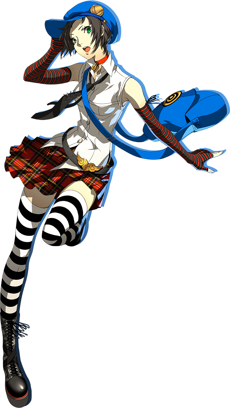 Persona 4 Arena Ultimax Marie (747x1323)