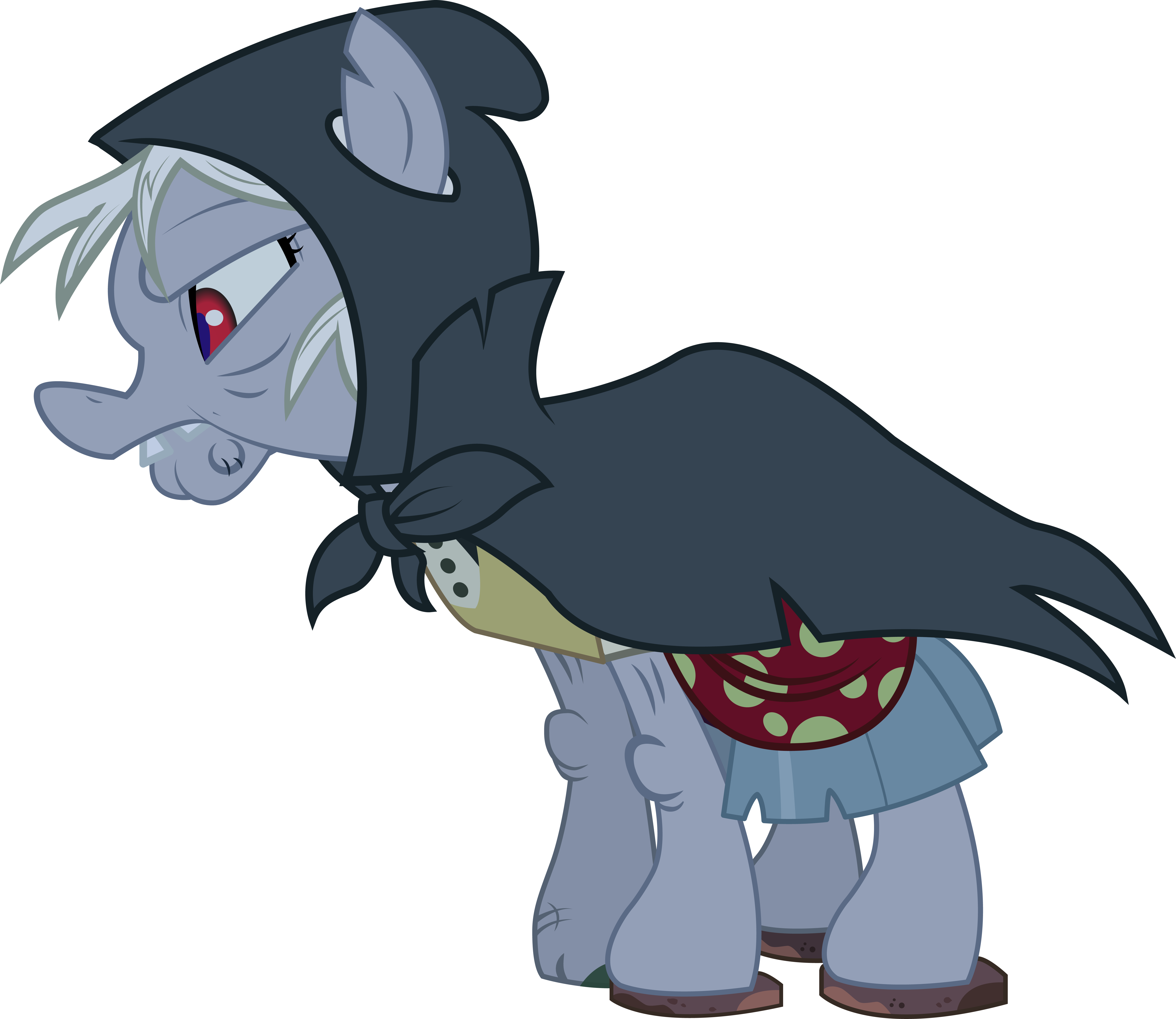 Pony Scootaloo Sweetie Belle Applejack Mammal Fictional - My Little Pony The Olden Pony (6160x5339)