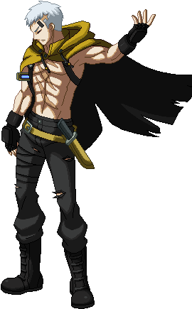 P4u Sprite Rips - Persona 4 Arena Sprites (352x434)