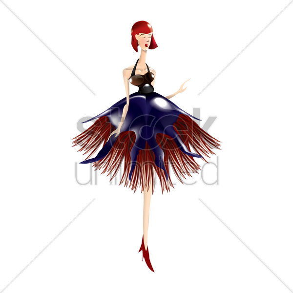 Fashion Clipart Png Transparent - Illustration (600x600)