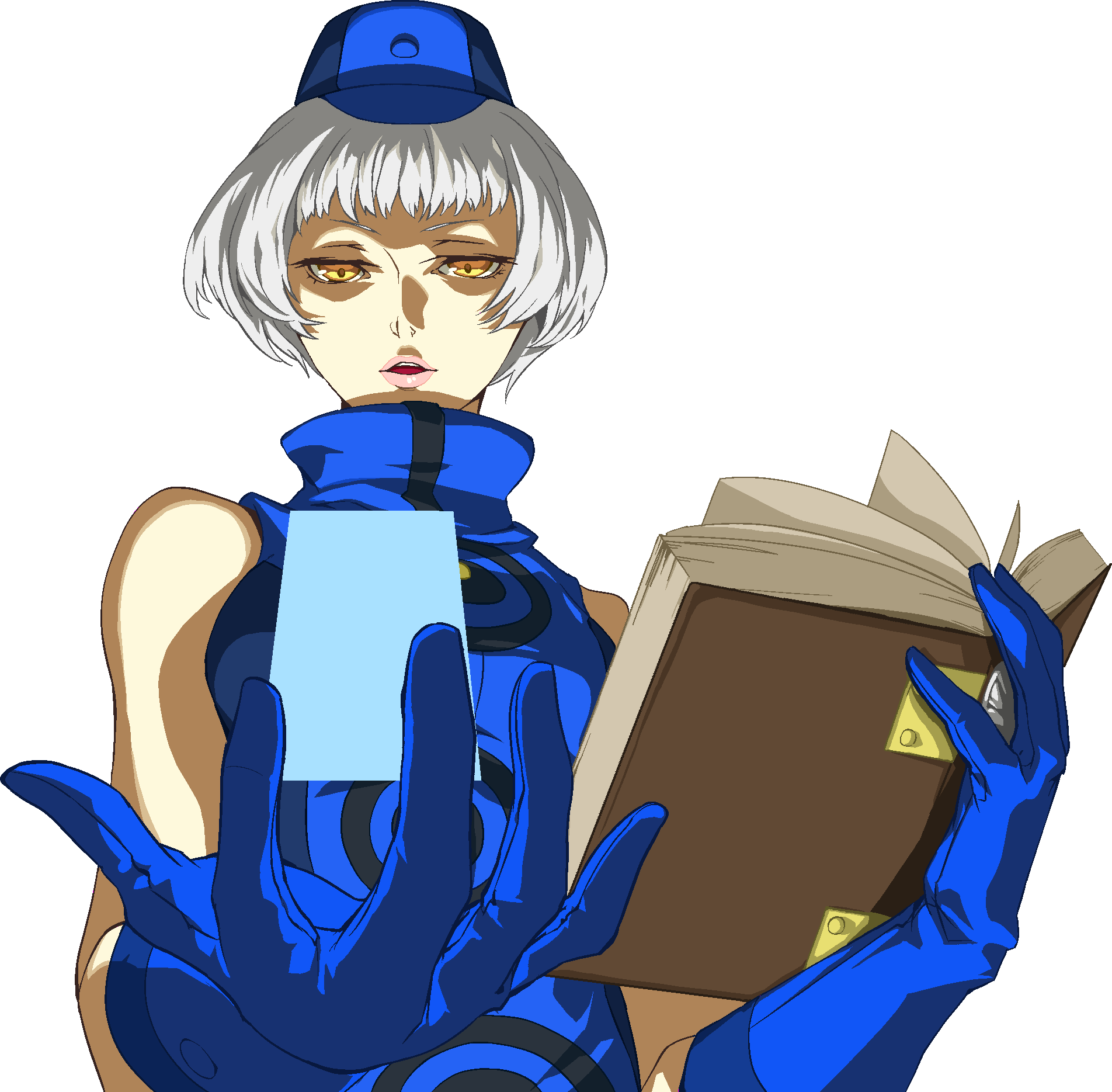 Persona 4 Igor Assistant (1904x1869)