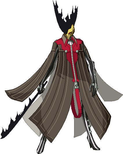 Tsukuyomi Persona 4 Arena (550x550)