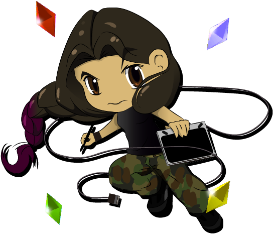 Amparo Ortiz Is A Spanish Illustrator And Graphic Designer - Graphic Design (543x532)