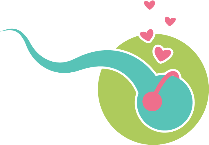 Icon Only Full Color Green - I Want To Put A Baby In You (737x509)