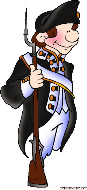 Free Military Clip Art By Phillip Martin, War Of 1812 - War Of 1812 Clipart (315x648)