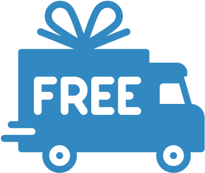 Icon-shipping - Png Free Shipping Icon (436x366)
