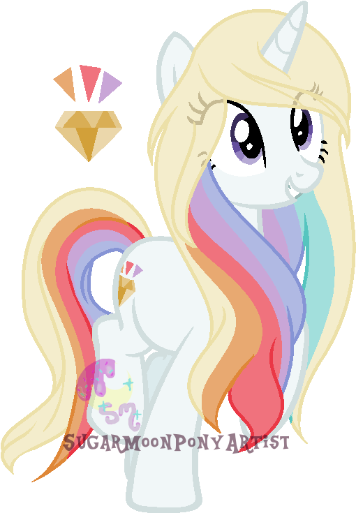 Sold To Aqua Lava Inspiration > Www - Rainbow Oc Adopt (560x764)