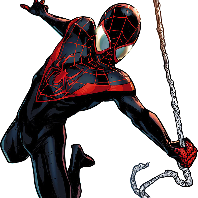 Ultimate Spider Man Web Warriors Miles Morales (786x787)