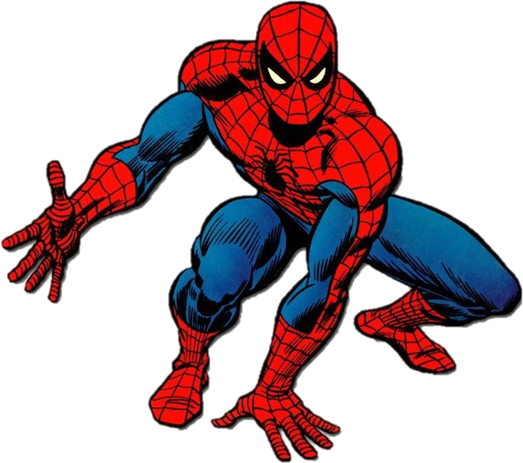 John Romita Spider Man (1280x720)