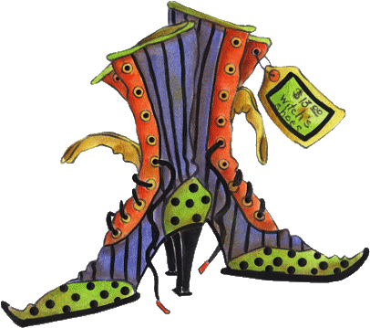 Maybe A Needlepoint Canvas Someday - Halloween (445x400)