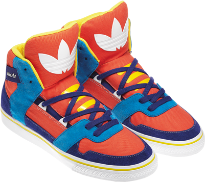 Inspired By Adidas' All Star Basketball Past, The Adidas - Adidas Hardland Canvas (400x400)
