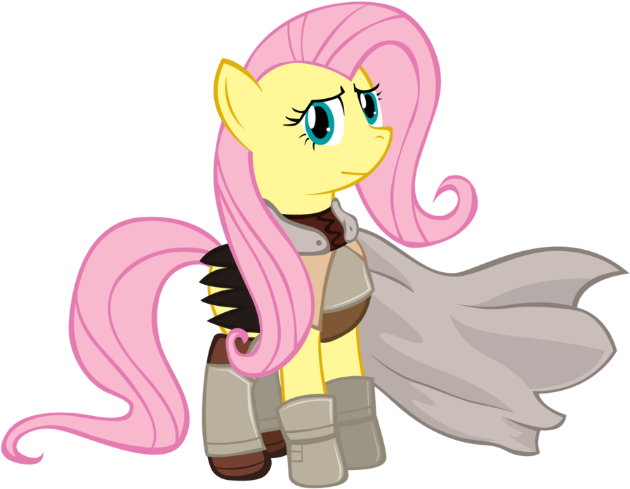 Iazcutler 2 2 Fluttershy - Cartoon (900x900)