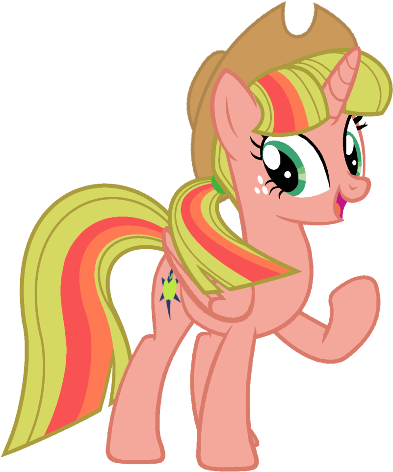 Enzomersimpsons Gravitas By Enzomersimpsons - Pony (1024x1024)