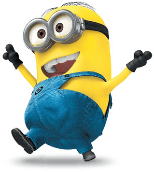 Minion Clipart Clipground - Minions Png (400x400)
