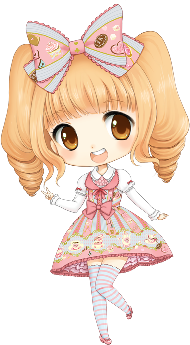 Id2011 By Bonxy - Animes Para Niñas (460x703)