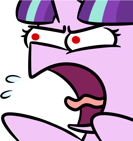 My Art Mlp Pinkie Pie Starlight Glimmer Oc Emote Monkas - My Little Pony: Friendship Is Magic (540x540)