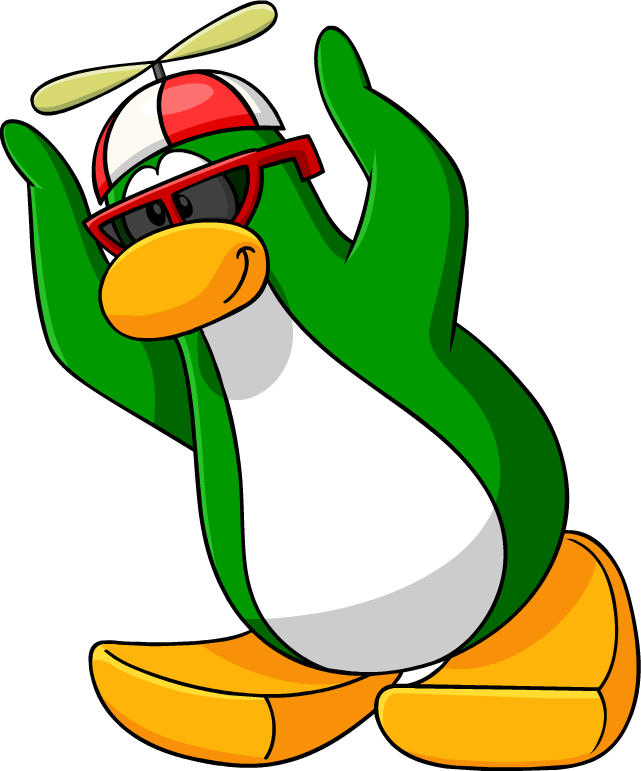 Rookie5 - Club Penguin Rookie (641x771)