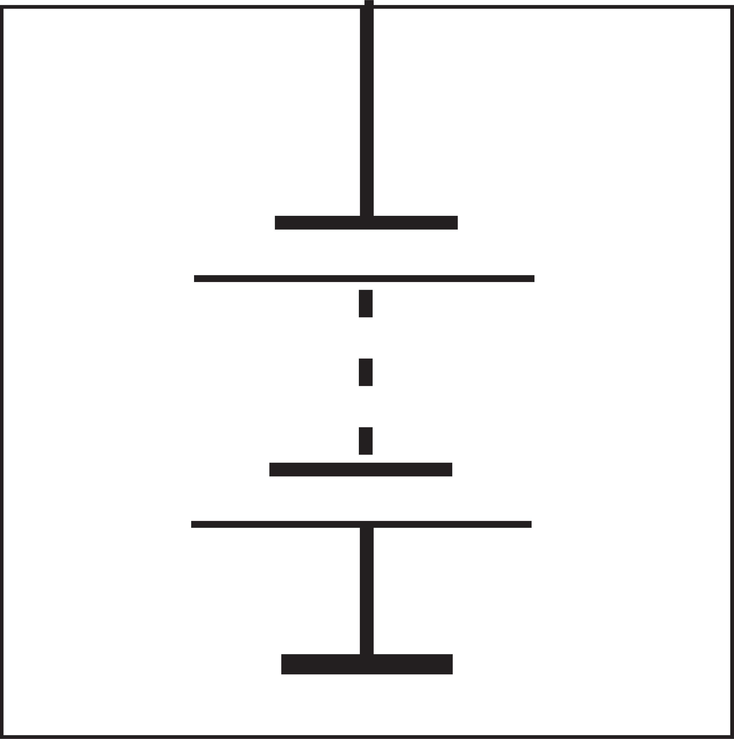 Clipart Battery Connector Block Snap Circuit Symbol - Parallel (2383x2400)