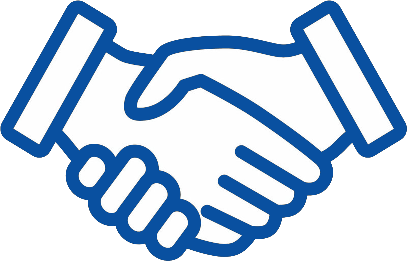 Handshake Computer Icons Clip Art - Shake Hand Symbol (1920x1920)
